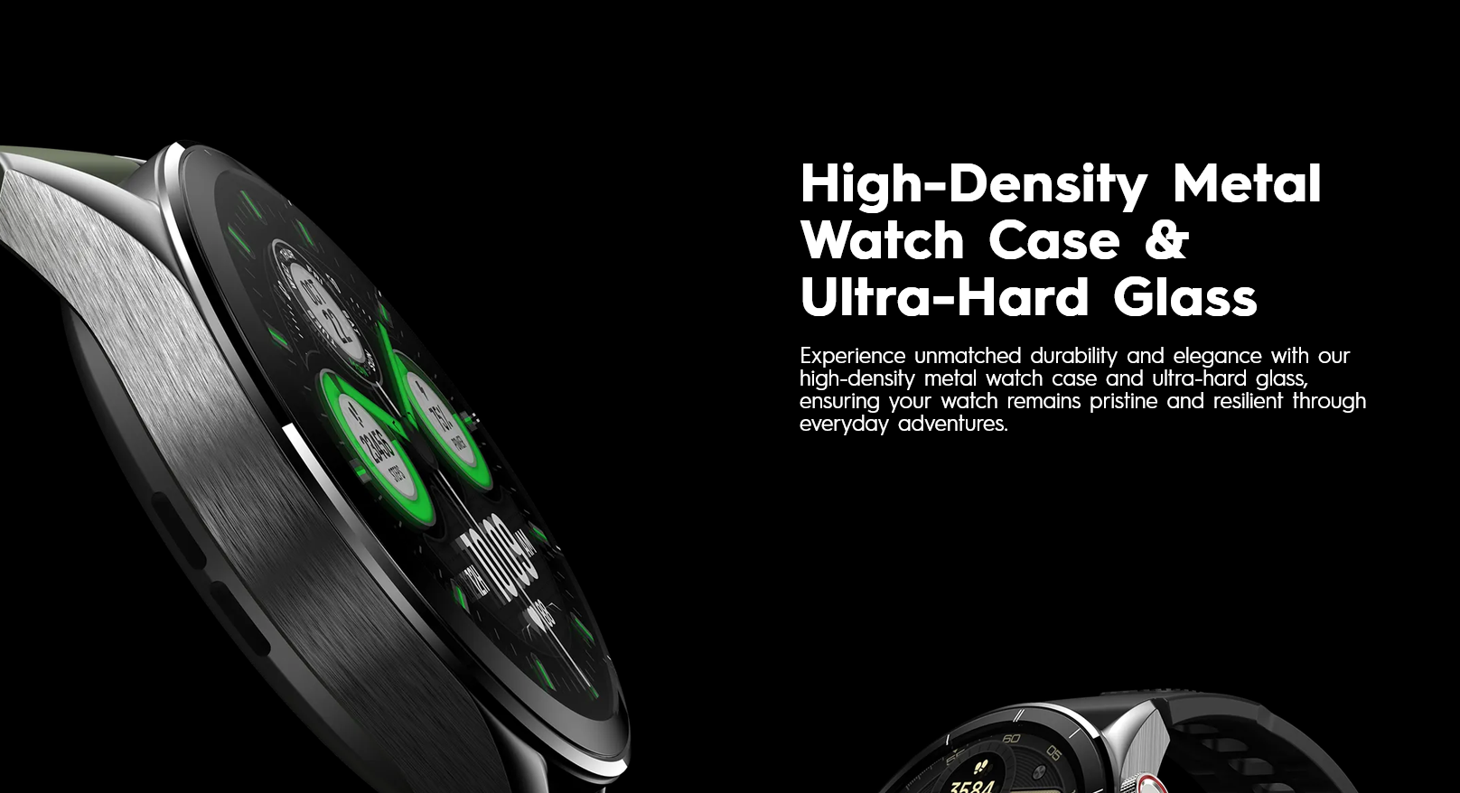 Tecno Watch Pro 3